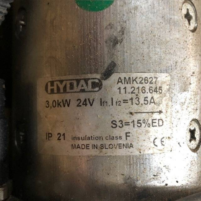 Hydraulic unit for Toyota / BT - Kormányzás - Anyagmozgató gép: 2 kép. Hydraulic unit for Toyota / BT - Kormányzás - Anyagmozgató gép: 2 kép.
