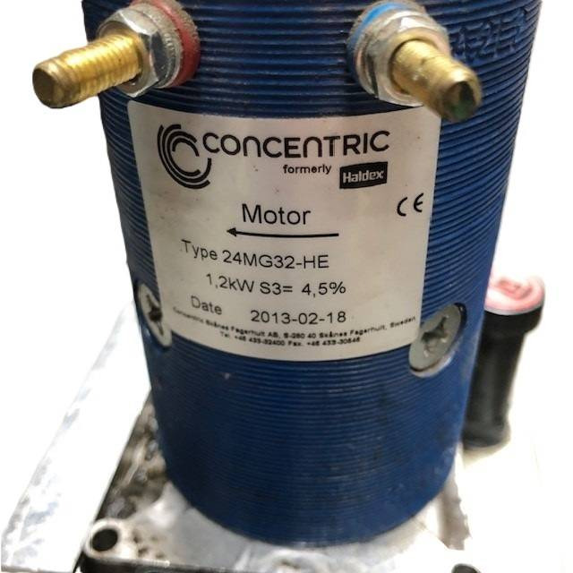 Hydraulic unit for Toyota / BT - Kormányzás - Anyagmozgató gép: 4 kép. Hydraulic unit for Toyota / BT - Kormányzás - Anyagmozgató gép: 4 kép.