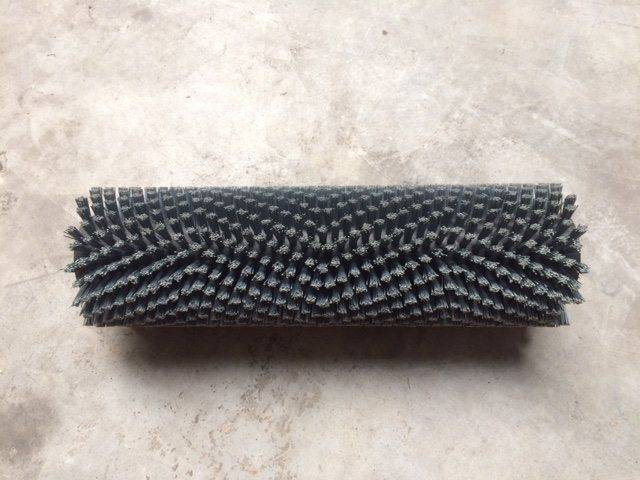 Kärcher Brush Roll Gray - Ferde seprő - Takarítógép: 1 kép. Kärcher Brush Roll Gray - Ferde seprő - Takarítógép: 1 kép.