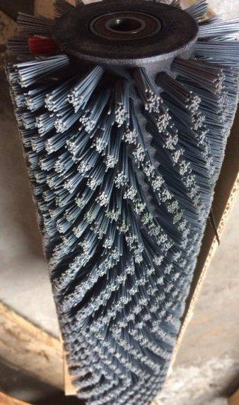 Kärcher Brush Roller grey - Ferde seprő - Takarítógép: 2 kép. Kärcher Brush Roller grey - Ferde seprő - Takarítógép: 2 kép.