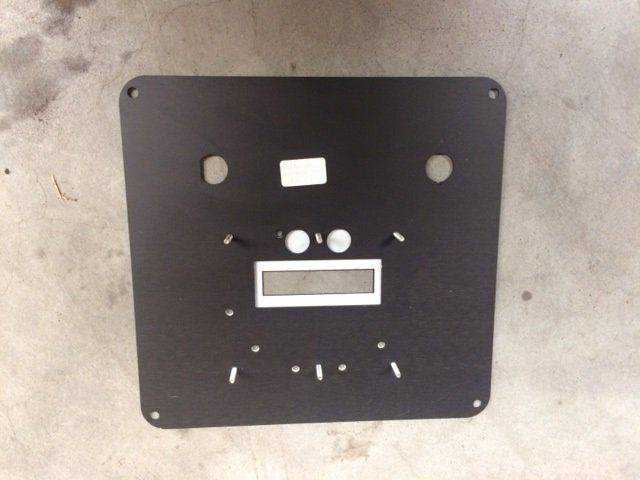 Kärcher Instrument panel - Műszerfal - Takarítógép: 2 kép. Kärcher Instrument panel - Műszerfal - Takarítógép: 2 kép.