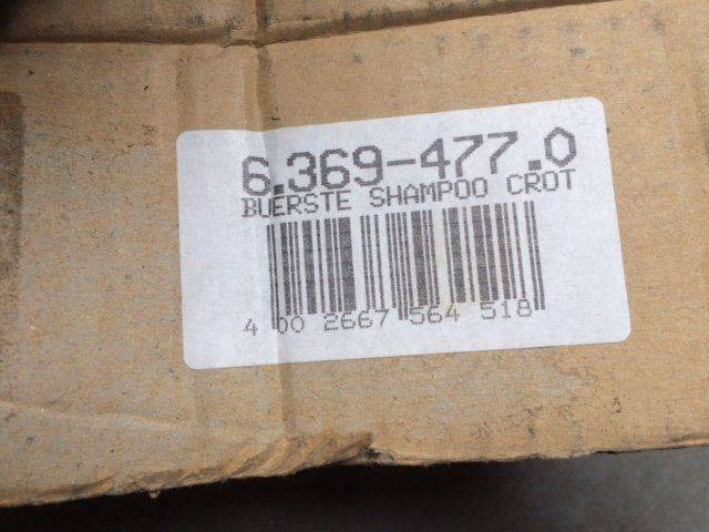 Kärcher Shampoo Crotti - Ferde seprő - Takarítógép: 3 kép. Kärcher Shampoo Crotti - Ferde seprő - Takarítógép: 3 kép.