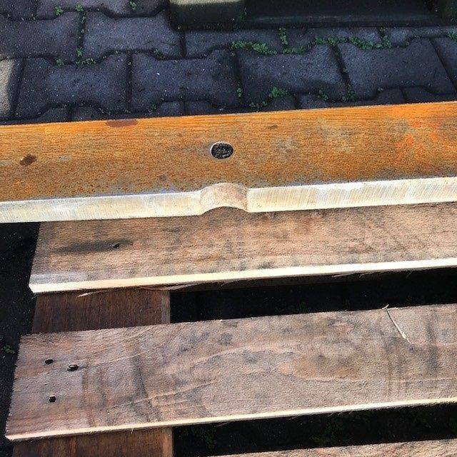 Kaup Fork clamp with separate side shift - Bálafogó: 5 kép. Kaup Fork clamp with separate side shift - Bálafogó: 5 kép.