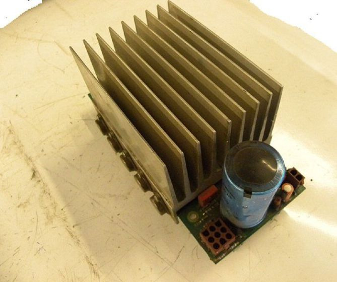 ECU - Anyagmozgató gép Lansing Control Module: 1 kép.