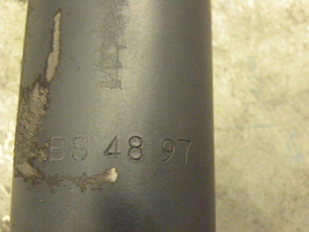 Lifting cylinder for Still CS16SD/1036 - Hidraulikus henger - Anyagmozgató gép: 2 kép. Lifting cylinder for Still CS16SD/1036 - Hidraulikus henger - Anyagmozgató gép: 2 kép.