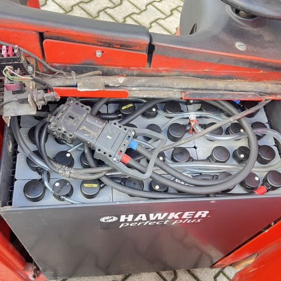 Linde E10 (334) - Elektromos targonca: 1 kép. Linde E10 (334) - Elektromos targonca: 1 kép.