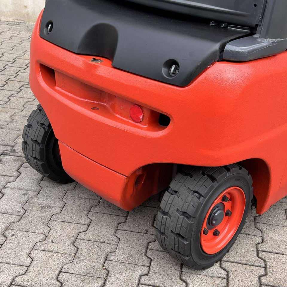 Linde E20PL (386-02) EVO lízing Linde E20PL (386-02) EVO: 15 kép.