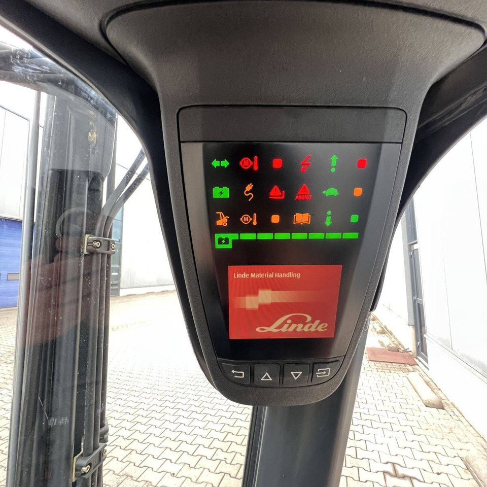Linde E20PL (386-02) EVO lízing Linde E20PL (386-02) EVO: 7 kép.