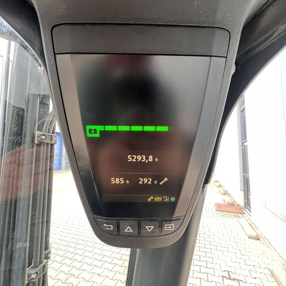 Linde E20PL (386-02) EVO lízing Linde E20PL (386-02) EVO: 8 kép.
