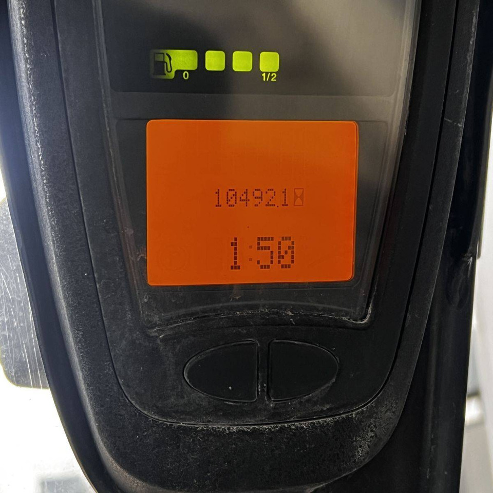 Linde H16D (391) - Dízel targonca: 5 kép. Linde H16D (391) - Dízel targonca: 5 kép.