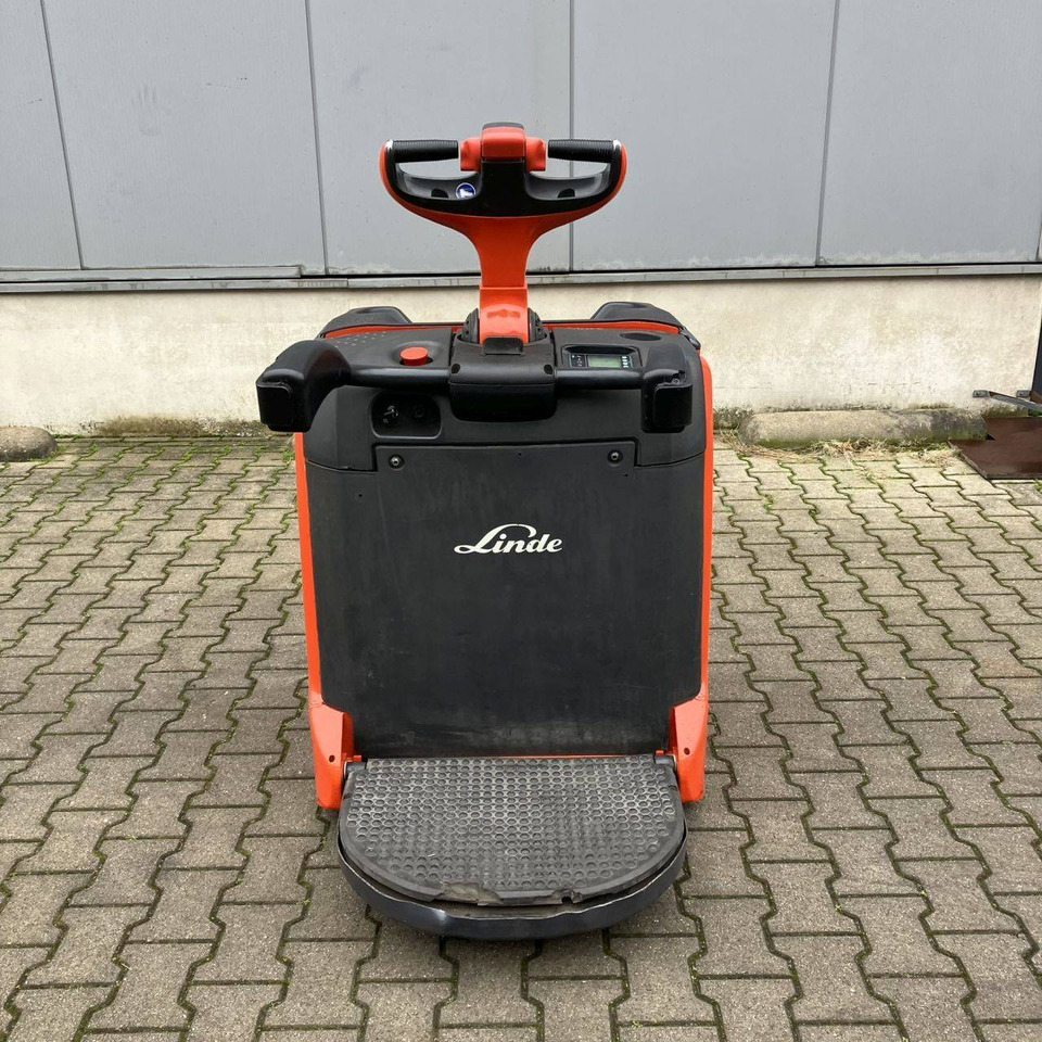 Linde T30AP (131) - Kézi raklapemelő: 5 kép. Linde T30AP (131) - Kézi raklapemelő: 5 kép.