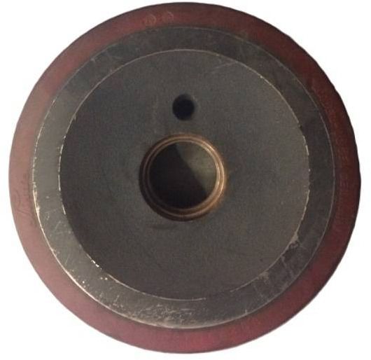 Load wheel for Linde R20/R20N/R20S Series 115-03 - Kormányzás - Anyagmozgató gép: 1 kép. Load wheel for Linde R20/R20N/R20S Series 115-03 - Kormányzás - Anyagmozgató gép: 1 kép.