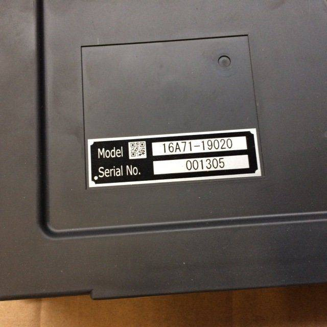 Logics unit orange conn for Caterpillar - ECU - Anyagmozgató gép: 5 kép. Logics unit orange conn for Caterpillar - ECU - Anyagmozgató gép: 5 kép.