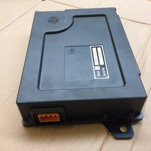 Logics unit orange conn for Caterpillar - ECU - Anyagmozgató gép: 3 kép. Logics unit orange conn for Caterpillar - ECU - Anyagmozgató gép: 3 kép.