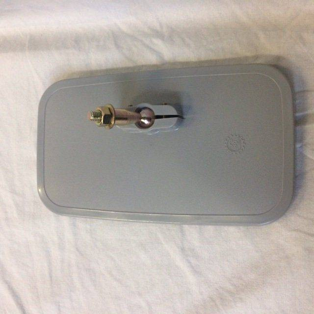 Mirror for Caterpillar - Fülke és belső tér - Anyagmozgató gép: 3 kép. Mirror for Caterpillar - Fülke és belső tér - Anyagmozgató gép: 3 kép.