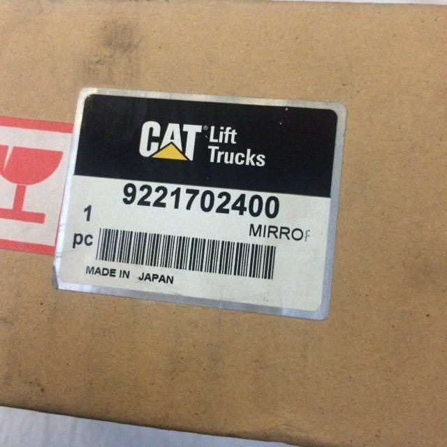 Mirror for Caterpillar - Fülke és belső tér - Anyagmozgató gép: 4 kép. Mirror for Caterpillar - Fülke és belső tér - Anyagmozgató gép: 4 kép.