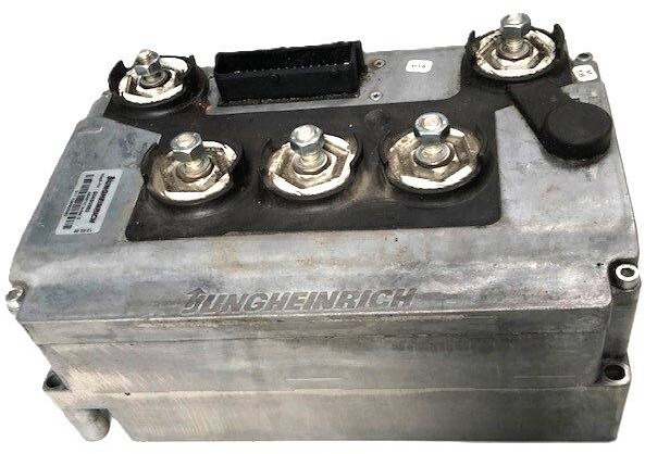 Motor controller AS4814i for Jungheinrich - Elektromos rendszer - Anyagmozgató gép: 4 kép. Motor controller AS4814i for Jungheinrich - Elektromos rendszer - Anyagmozgató gép: 4 kép.