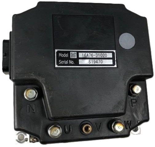 Motor controller for Caterpillar EP18PN - ECU - Anyagmozgató gép: 1 kép. Motor controller for Caterpillar EP18PN - ECU - Anyagmozgató gép: 1 kép.