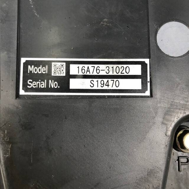 Motor controller for Caterpillar EP18PN - ECU - Anyagmozgató gép: 4 kép. Motor controller for Caterpillar EP18PN - ECU - Anyagmozgató gép: 4 kép.