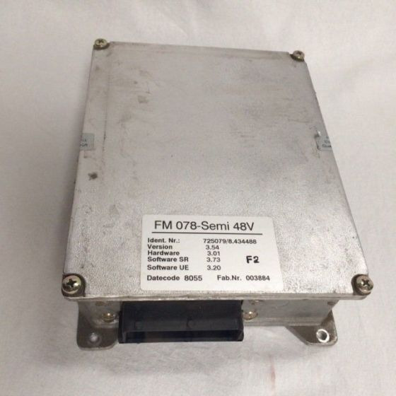 Motor controller for Still - ECU - Anyagmozgató gép: 2 kép. Motor controller for Still - ECU - Anyagmozgató gép: 2 kép.