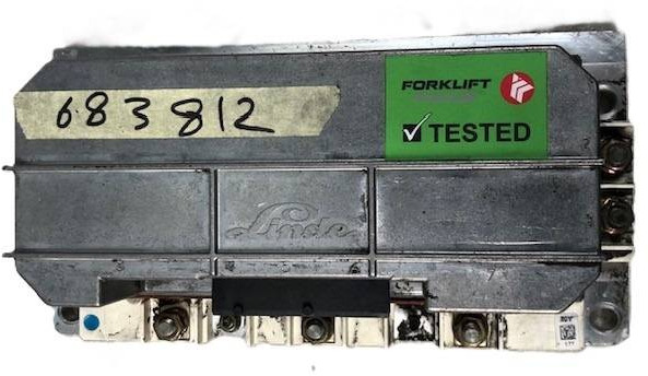 Output module LAC 10 - ECU - Anyagmozgató gép: 4 kép. Output module LAC 10 - ECU - Anyagmozgató gép: 4 kép.