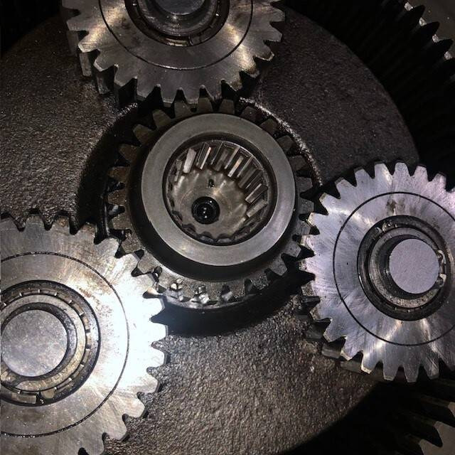 Planetary gearbox left For Still R60-30 - Erőátvitel - Anyagmozgató gép: 3 kép. Planetary gearbox left For Still R60-30 - Erőátvitel - Anyagmozgató gép: 3 kép.