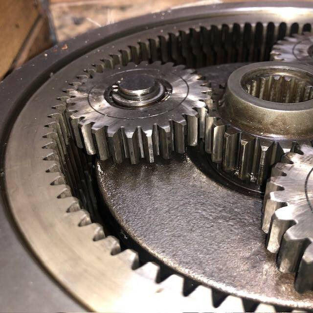 Planetary gearbox left For Still R60-30 - Erőátvitel - Anyagmozgató gép: 5 kép. Planetary gearbox left For Still R60-30 - Erőátvitel - Anyagmozgató gép: 5 kép.