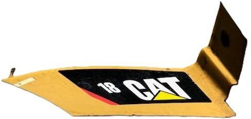 Plate Right for Caterpillar EP18PN - Karosszéria és külső - Anyagmozgató gép: 1 kép. Plate Right for Caterpillar EP18PN - Karosszéria és külső - Anyagmozgató gép: 1 kép.