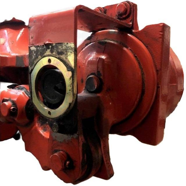 Rear axle AL30-02/336-02 for Linde - Tengely és alkatrészek - Anyagmozgató gép: 3 kép. Rear axle AL30-02/336-02 for Linde - Tengely és alkatrészek - Anyagmozgató gép: 3 kép.