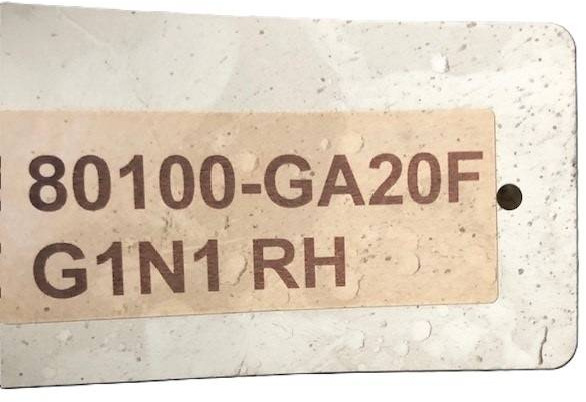 Right door for Nissan - Ajtó és alkatrészek - Anyagmozgató gép: 5 kép. Right door for Nissan - Ajtó és alkatrészek - Anyagmozgató gép: 5 kép.