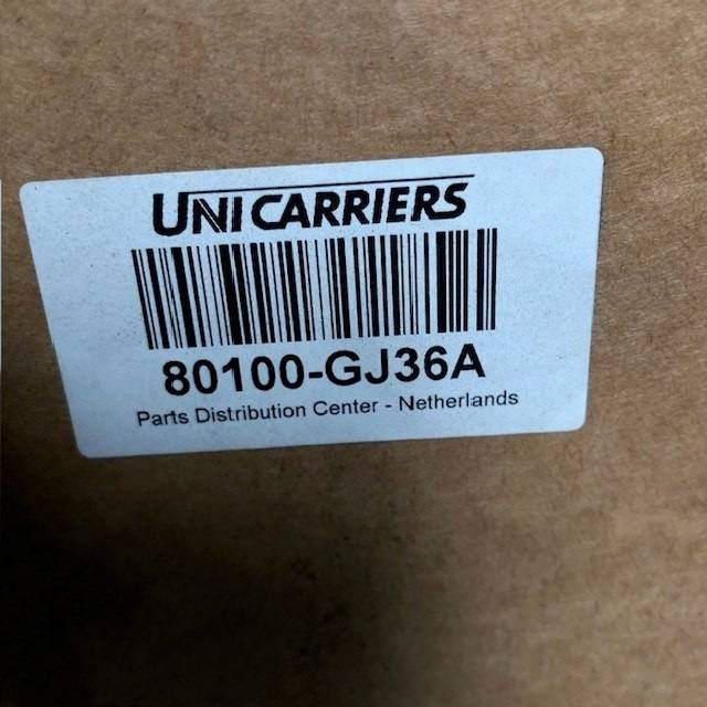 Right door for Nissan - Ajtó és alkatrészek - Anyagmozgató gép: 4 kép. Right door for Nissan - Ajtó és alkatrészek - Anyagmozgató gép: 4 kép.