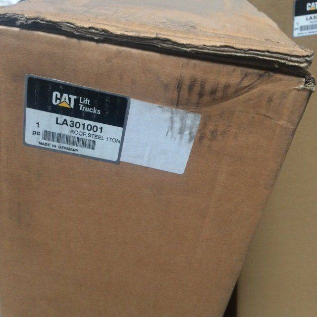 Roof Steel 1 ton for Caterpillar / Mitsubishi - Karosszéria és külső - Anyagmozgató gép: 4 kép. Roof Steel 1 ton for Caterpillar / Mitsubishi - Karosszéria és külső - Anyagmozgató gép: 4 kép.