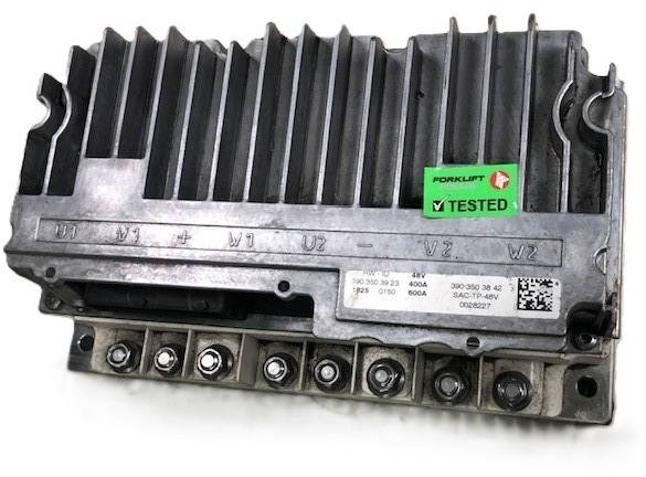 SAC-TP-48V Controller - Elektromos rendszer - Anyagmozgató gép: 2 kép. SAC-TP-48V Controller - Elektromos rendszer - Anyagmozgató gép: 2 kép.