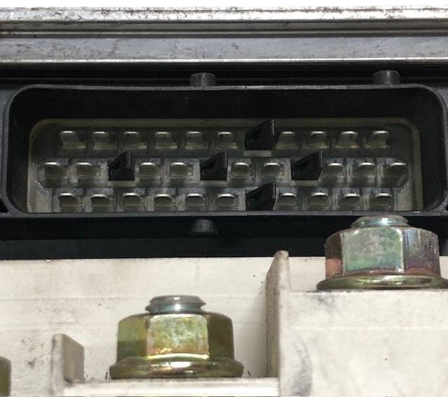 SAC-TP-48V Controller - Elektromos rendszer - Anyagmozgató gép: 2 kép. SAC-TP-48V Controller - Elektromos rendszer - Anyagmozgató gép: 2 kép.