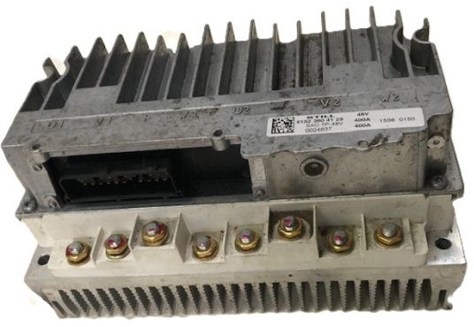 SAC-TP-48V Controller for Still - ECU - Anyagmozgató gép: 2 kép. SAC-TP-48V Controller for Still - ECU - Anyagmozgató gép: 2 kép.