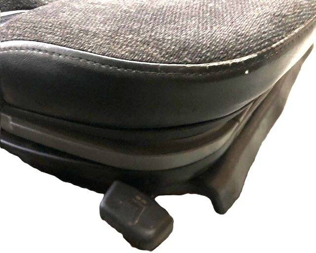 Seat for Linde 1120 series - Ülés - Anyagmozgató gép: 2 kép. Seat for Linde 1120 series - Ülés - Anyagmozgató gép: 2 kép.