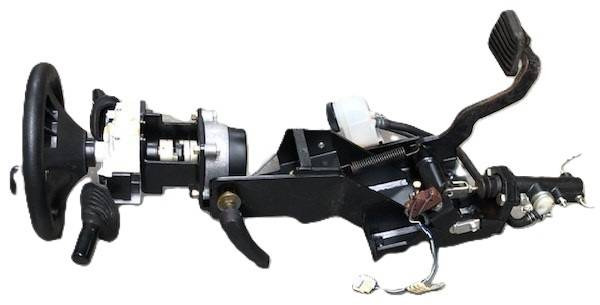 Steering Column for EP18PN - Kormányoszlop - Anyagmozgató gép: 3 kép. Steering Column for EP18PN - Kormányoszlop - Anyagmozgató gép: 3 kép.