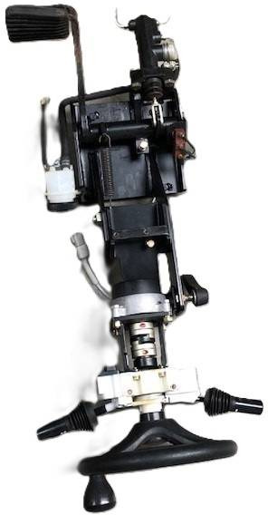 Steering Column for EP18PN - Kormányoszlop - Anyagmozgató gép: 1 kép. Steering Column for EP18PN - Kormányoszlop - Anyagmozgató gép: 1 kép.