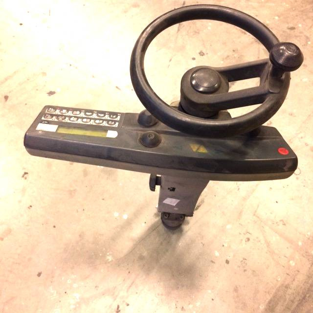 Steering column for Still R60-30 - Kormányoszlop - Anyagmozgató gép: 2 kép. Steering column for Still R60-30 - Kormányoszlop - Anyagmozgató gép: 2 kép.