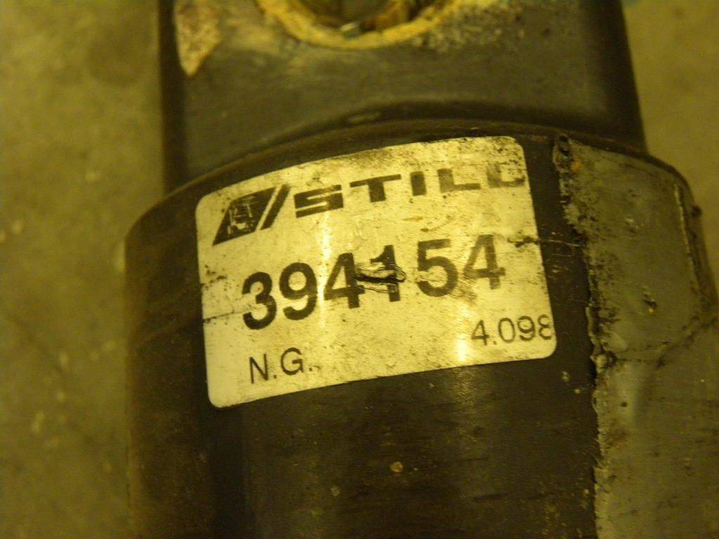 Tilt cylinder for Still R60-45 - Hidraulikus henger - Anyagmozgató gép: 2 kép. Tilt cylinder for Still R60-45 - Hidraulikus henger - Anyagmozgató gép: 2 kép.
