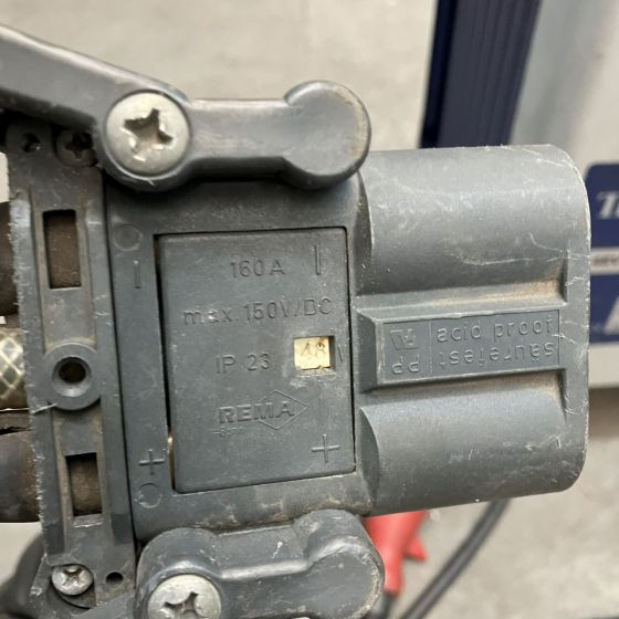 Tricom Z 400 G 48/75 B25-FP D EU - Elektromos rendszer - Anyagmozgató gép: 5 kép. Tricom Z 400 G 48/75 B25-FP D EU - Elektromos rendszer - Anyagmozgató gép: 5 kép.