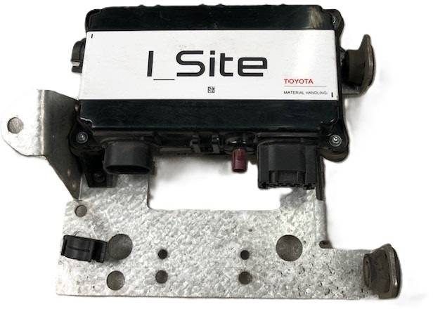 Truck log control unit for Toyota / BT - ECU - Anyagmozgató gép: 1 kép. Truck log control unit for Toyota / BT - ECU - Anyagmozgató gép: 1 kép.