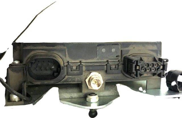 Truck log control unit for Toyota / BT - ECU - Anyagmozgató gép: 2 kép. Truck log control unit for Toyota / BT - ECU - Anyagmozgató gép: 2 kép.