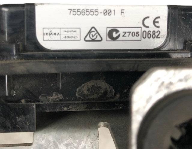 Truck log control unit for Toyota / BT - ECU - Anyagmozgató gép: 4 kép. Truck log control unit for Toyota / BT - ECU - Anyagmozgató gép: 4 kép.