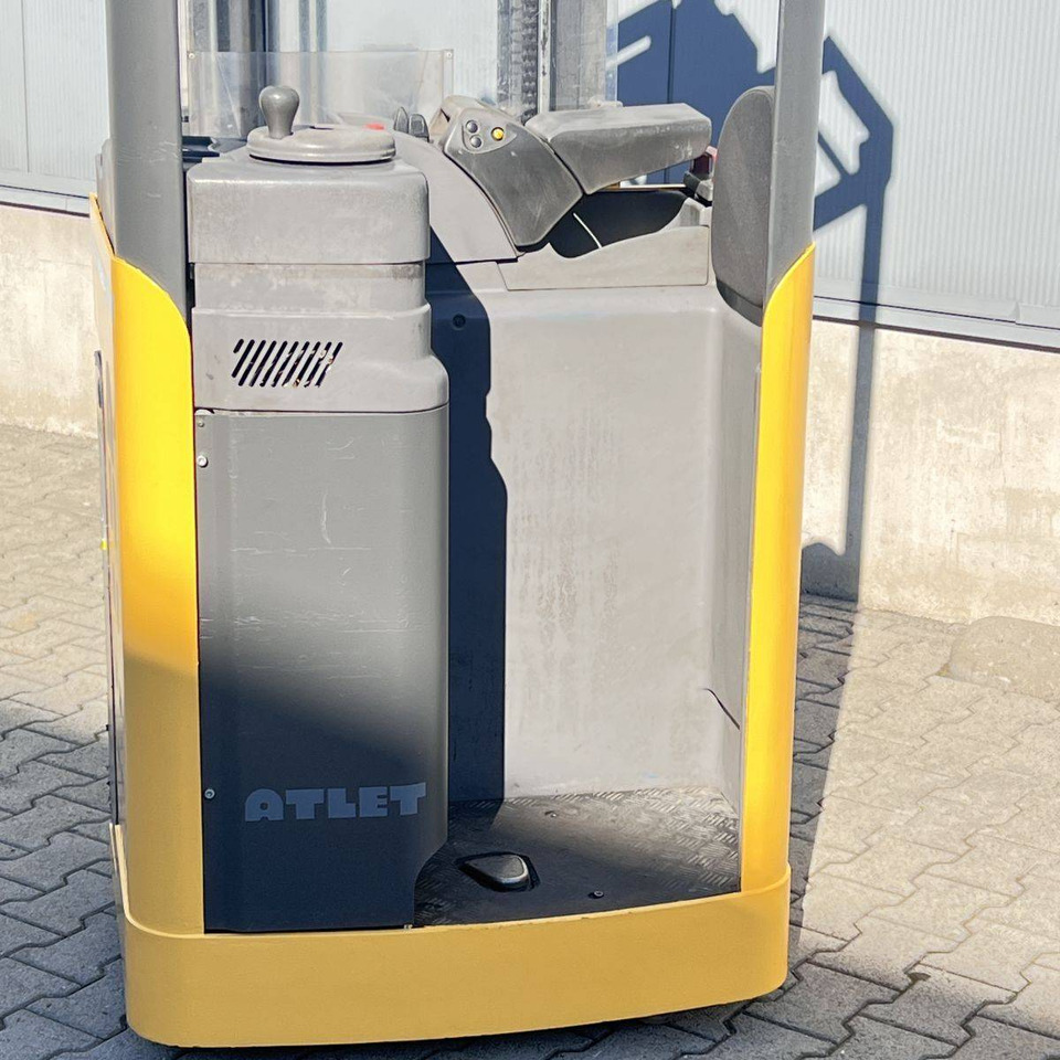Unicarriers 160SDTFV540 AJN - Emelőtargoncá: 5 kép. Unicarriers 160SDTFV540 AJN - Emelőtargoncá: 5 kép.