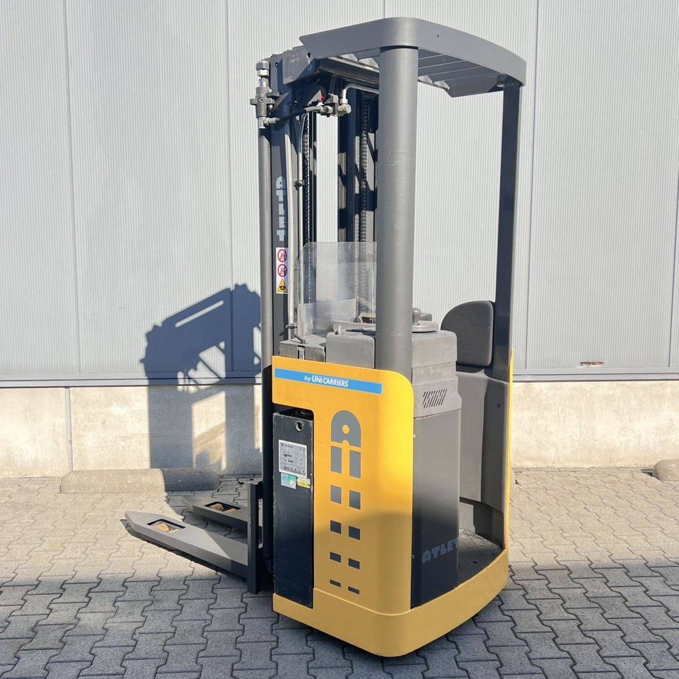 Unicarriers 160SDTFV540 AJN - Emelőtargoncá: 1 kép. Unicarriers 160SDTFV540 AJN - Emelőtargoncá: 1 kép.