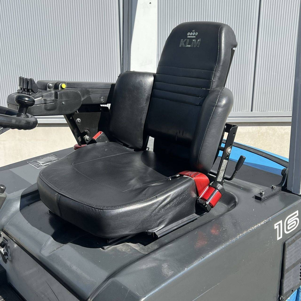 Elektromos targonca Unicarriers AG1N1L16Q: 7 kép.
