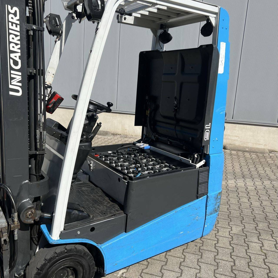 Elektromos targonca Unicarriers AG1N1L16Q: 10 kép.