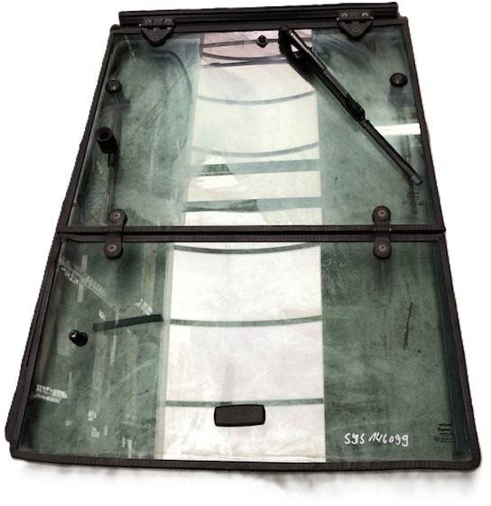 Window Assy.-back for Nissan - Ablak és alkatrészek - Anyagmozgató gép: 3 kép. Window Assy.-back for Nissan - Ablak és alkatrészek - Anyagmozgató gép: 3 kép.