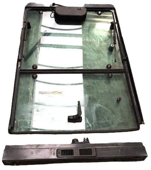 Window Assy.-back for Nissan - Ablak és alkatrészek - Anyagmozgató gép: 1 kép. Window Assy.-back for Nissan - Ablak és alkatrészek - Anyagmozgató gép: 1 kép.